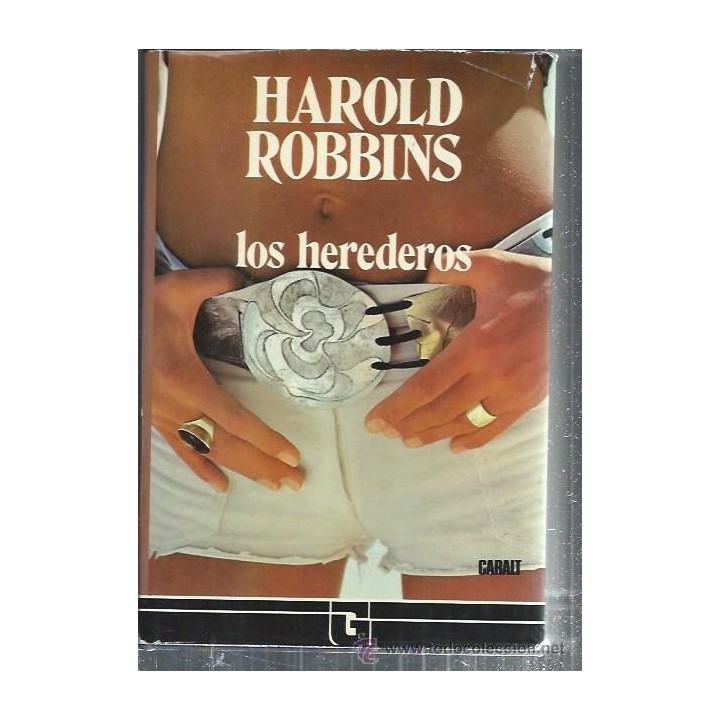 Los Herederos - Harold Robbins